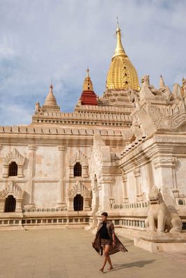 Bagan, Ananda Temple