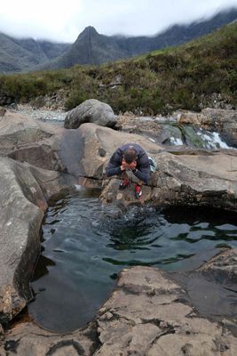 Isle of Skye, Fairy Pools