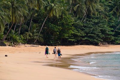 Príncipe Island, Grande Beach