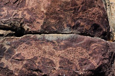 Kamanjab, Peet Albert Rock Engravings