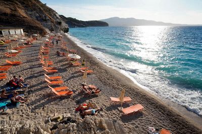 Pasqyrave Beach