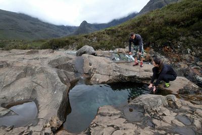 Isle of Skye, Fairy Pools