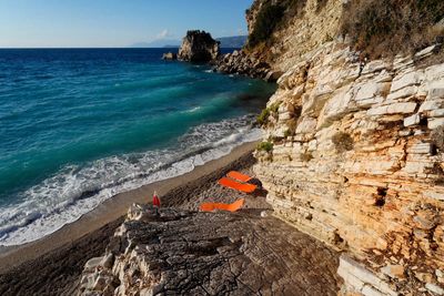 Pasqyrave Beach