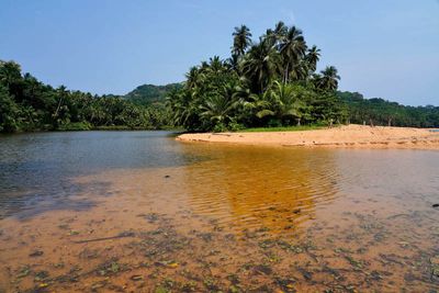Príncipe Island, Grande Beach