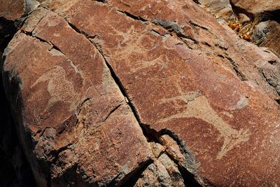 Kamanjab, Peet Albert Rock Engravings