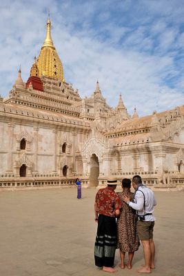 Bagan, Ananda Temple