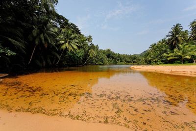 Príncipe Island, Grande Beach