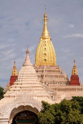 Bagan, Ananda Temple