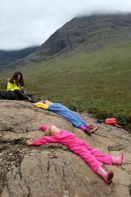 Isle of Skye, Fairy Pools