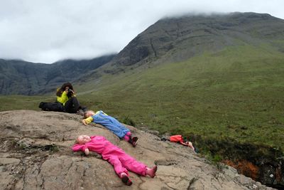 Isle of Skye, Fairy Pools