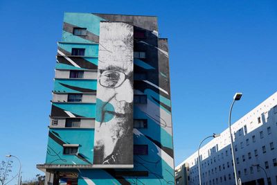 Sousa Lopes Street, EIME 2018