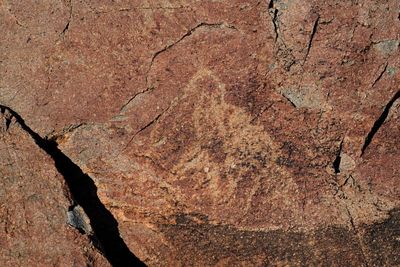 Kamanjab, Peet Albert Rock Engravings