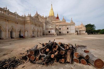 Bagan, Ananda Temple