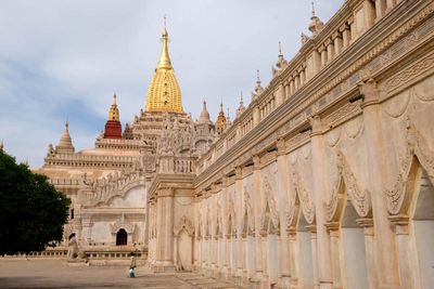 Bagan, Ananda Temple
