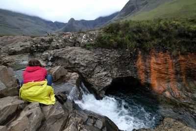 Isle of Skye, Fairy Pools