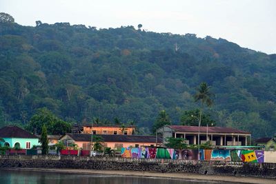 Príncipe Island, Santo António