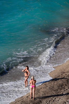 Pasqyrave Beach
