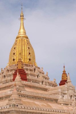 Bagan, Ananda Temple