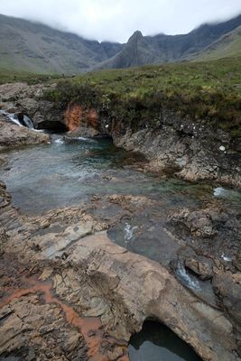 Isle of Skye, Fairy Pools