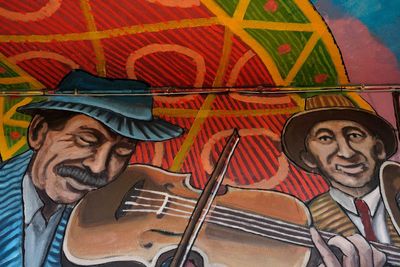 Sousa Lopes Street, Violant 2016