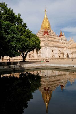 Bagan, Ananda Temple