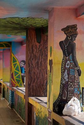 Sousa Lopes Street, Violant 2016