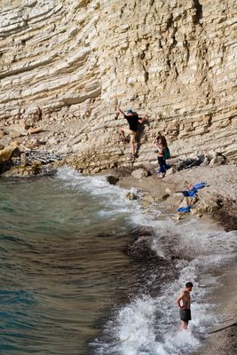 Pasqyrave Beach