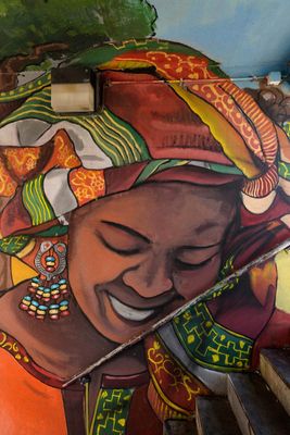 Sousa Lopes Street, Violant 2016
