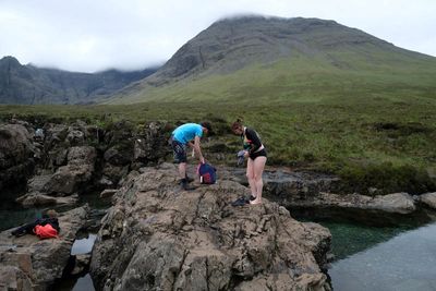 Isle of Skye, Fairy Pools