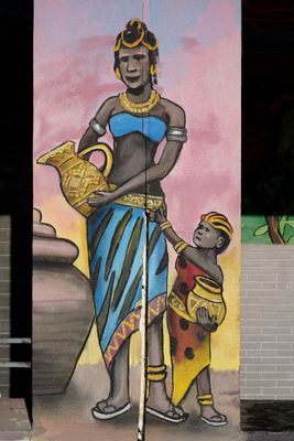 Sousa Lopes Street, Violant 2016