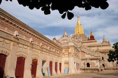 Bagan, Ananda Temple