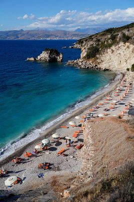 Pasqyrave Beach