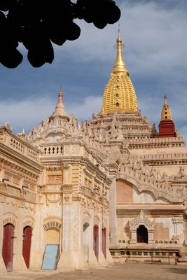 Bagan, Ananda Temple