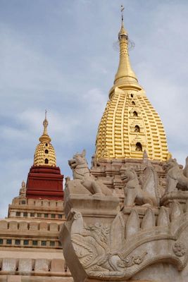 Bagan, Ananda Temple