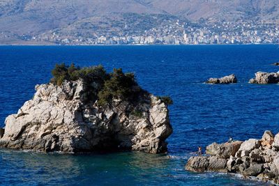 Pasqyrave Beach