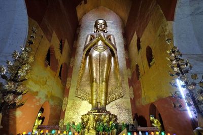 Bagan, Ananda Temple