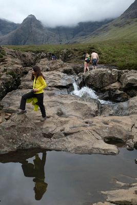 Isle of Skye, Fairy Pools