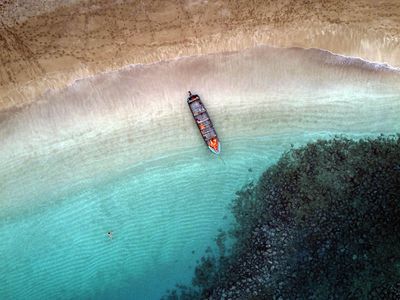 Príncipe Island, Banana Beach