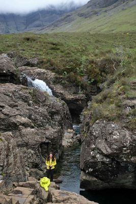 Isle of Skye, Fairy Pools