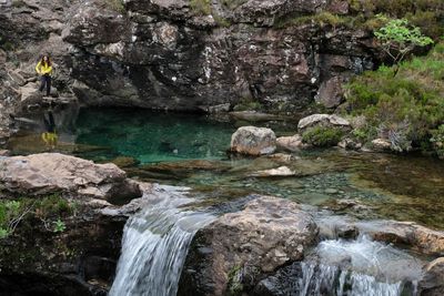Isle of Skye, Fairy Pools