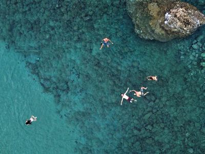 Príncipe Island, Banana Beach