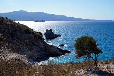 Near Edon-Bina Beach