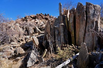 Kamanjab, Peet Albert Rock Engravings