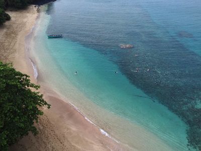 Príncipe Island, Banana Beach