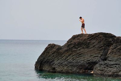 Príncipe Island, Banana Beach