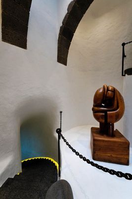 Arrecife, MIAC, Castillo S Jos