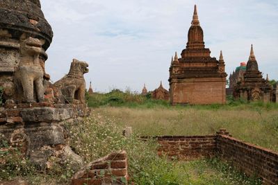Bagan, Khaymingha