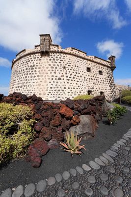 Arrecife, MIAC, Castillo S Jos