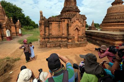 Bagan, Khaymingha