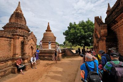 Bagan, Khaymingha